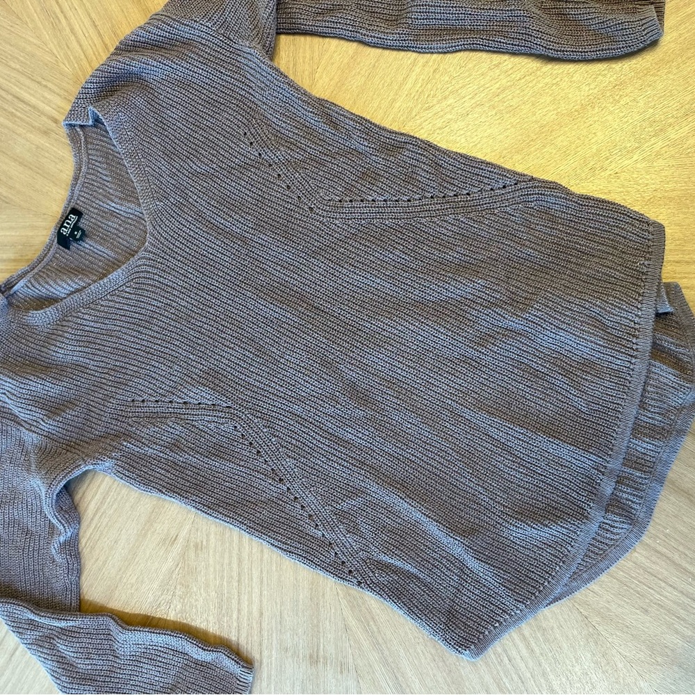 Brown Sweater
